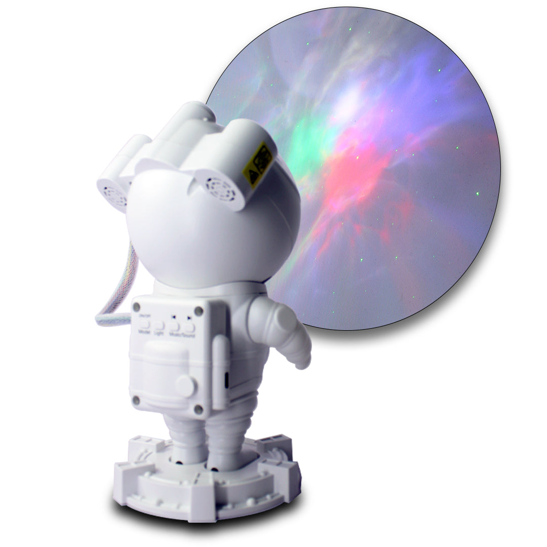 ASTRONAUTA PROYECTOR