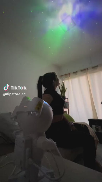 ASTRONAUTA PROYECTOR
